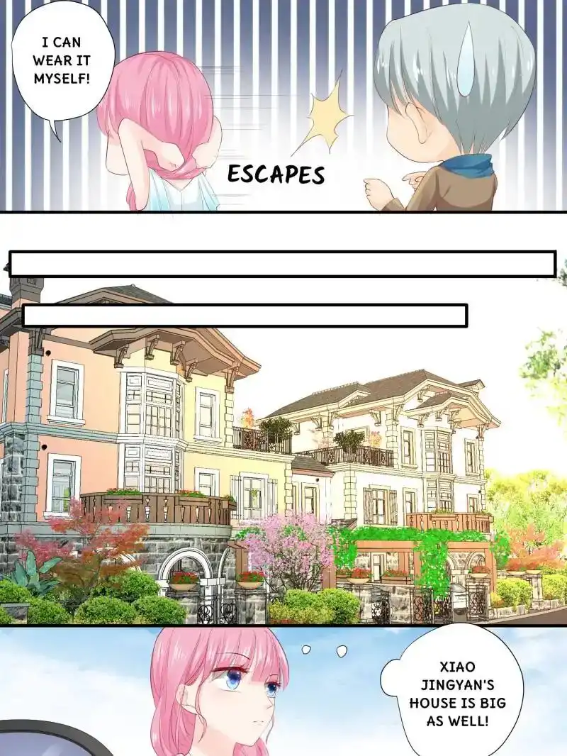 Don't be so harsh Chapter 212 15